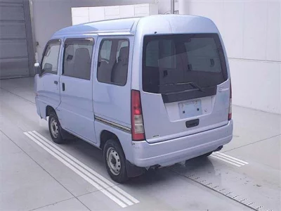 Subaru SAMBAR