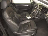 Audi A5 лот № 60384 оценка 3.5  с аукциона в Японии 4