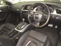 Audi A5 лот № 60384 оценка 3.5  с аукциона в Японии 2