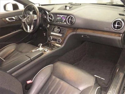 Mercedes-Benz SL SERIES