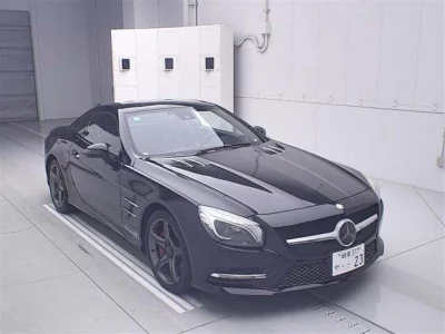 Mercedes-Benz SL SERIES