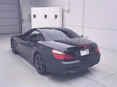Mercedes-Benz SL SERIES