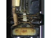 Nissan ELGRAND лот № 10079 оценка 3.5  с аукциона в Японии 7