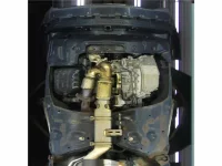 Nissan ELGRAND лот № 10079 оценка 3.5  с аукциона в Японии 5