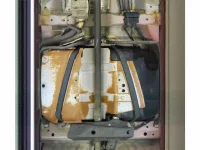 Honda FIT лот № 70638 оценка 4  с аукциона в Японии 8