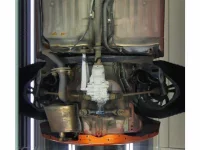 Honda FIT лот № 70638 оценка 4  с аукциона в Японии 9