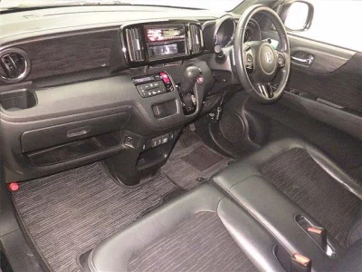 Honda N ONE  с аукциона в Японии