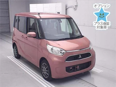 Mitsubishi EK SPACE