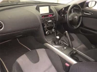 Mazda RX-8 лот № 70671 оценка 3.5  с аукциона в Японии 3