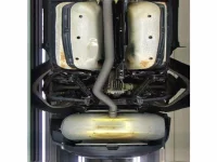 Mazda RX-8 лот № 70671 оценка 3.5  с аукциона в Японии 9