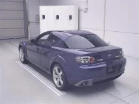 Mazda RX-8 лот № 70671 оценка 3.5  с аукциона в Японии 1
