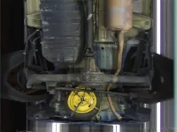 Mazda SCRUM лот № 70678 оценка 3.5  с аукциона в Японии 9