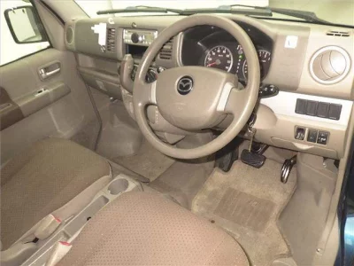 Mazda SCRUM  с аукциона в Японии