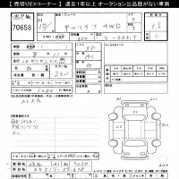 Suzuki CARRY TRUCK лот № 70658 оценка 3.5  с аукциона в Японии 10