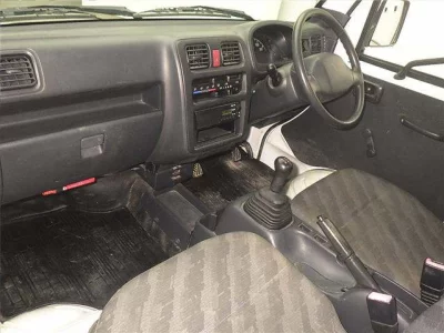 Suzuki CARRY TRUCK  с аукциона в Японии