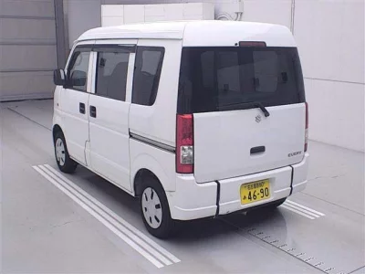 Suzuki EVERY WAGON