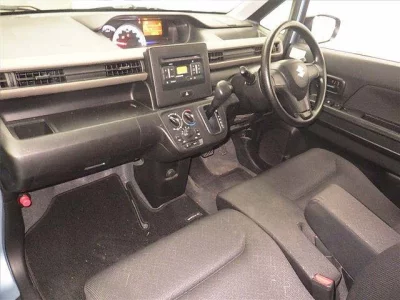 Suzuki WAGON R  с аукциона в Японии