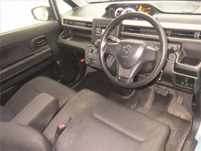 Suzuki WAGON R  с аукциона в Японии