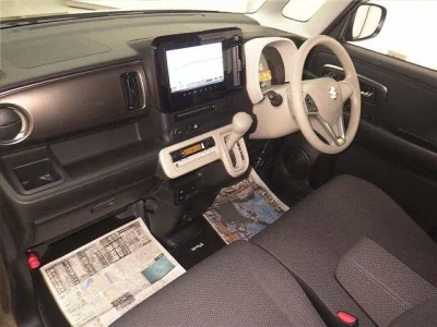 Suzuki WAGON R SMILE