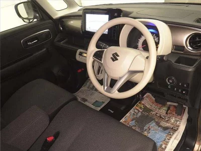 Suzuki WAGON R SMILE