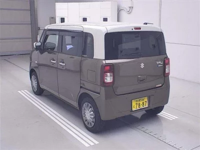 Suzuki WAGON R SMILE