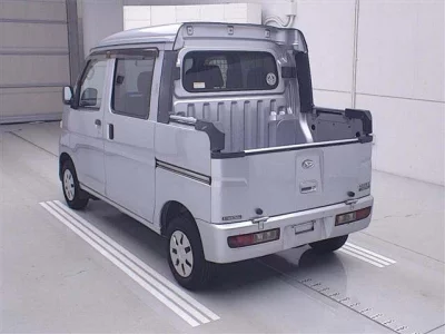 Daihatsu HIJET VAN  с аукциона в Японии