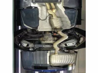 BMW 3-Series лот № 70647 оценка 3.5  с аукциона в Японии 9