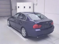 BMW 3-Series лот № 70647 оценка 3.5  с аукциона в Японии 1