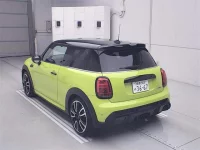 BMW MINI лот № 60480 оценка 4.5  с аукциона в Японии 1