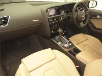 Audi A5 лот № 30112 оценка 4  с аукциона в Японии 3