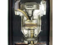 Audi A5 лот № 70681 оценка 3.5  с аукциона в Японии 8