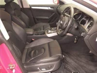 Audi A5 лот № 70681 оценка 3.5  с аукциона в Японии 4