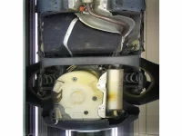 Volkswagen POLO лот № 70668 оценка 3.5  с аукциона в Японии 9