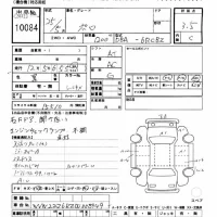 Volkswagen POLO лот № 10084 оценка 3.5  с аукциона в Японии 8