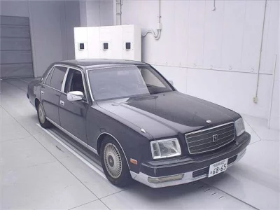 Toyota CENTURY