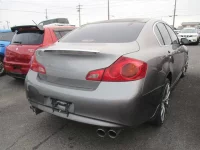 Nissan SKYLINE лот № 10098 оценка ***  с аукциона в Японии 5