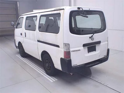 Nissan CARAVAN VAN