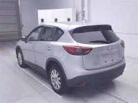 Mazda CX-5 лот № 10094 оценка 3.5  с аукциона в Японии 1