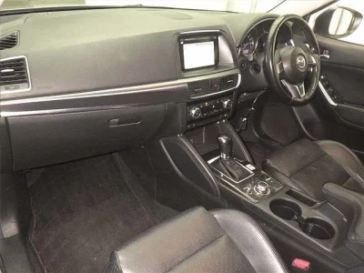 Mazda CX-5  с аукциона в Японии