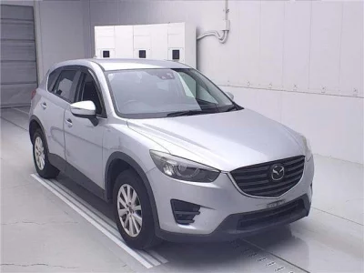 Mazda CX-5  с аукциона в Японии