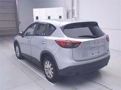 Mazda CX-5  с аукциона в Японии