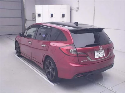 Honda JADE