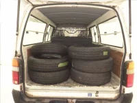 Toyota HIACE VAN лот № 60485 оценка 3.5  с аукциона в Японии 6