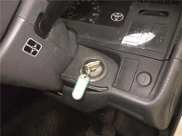 Toyota HIACE VAN лот № 60485 оценка 3.5  с аукциона в Японии 7