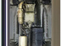 Toyota HIACE VAN лот № 60485 оценка 3.5  с аукциона в Японии 9