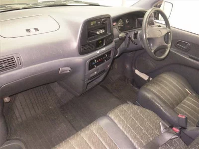 Toyota LITE ACE VAN  с аукциона в Японии