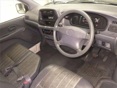 Toyota LITE ACE VAN  с аукциона в Японии