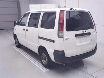Toyota LITE ACE VAN  с аукциона в Японии