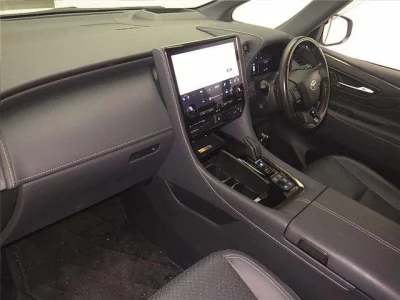 Toyota VELLFIRE  с аукциона в Японии