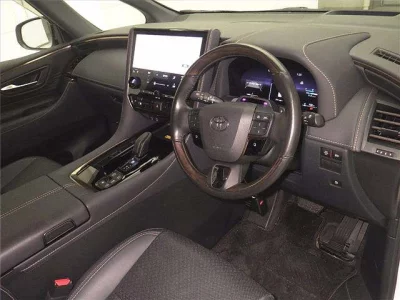 Toyota VELLFIRE  с аукциона в Японии